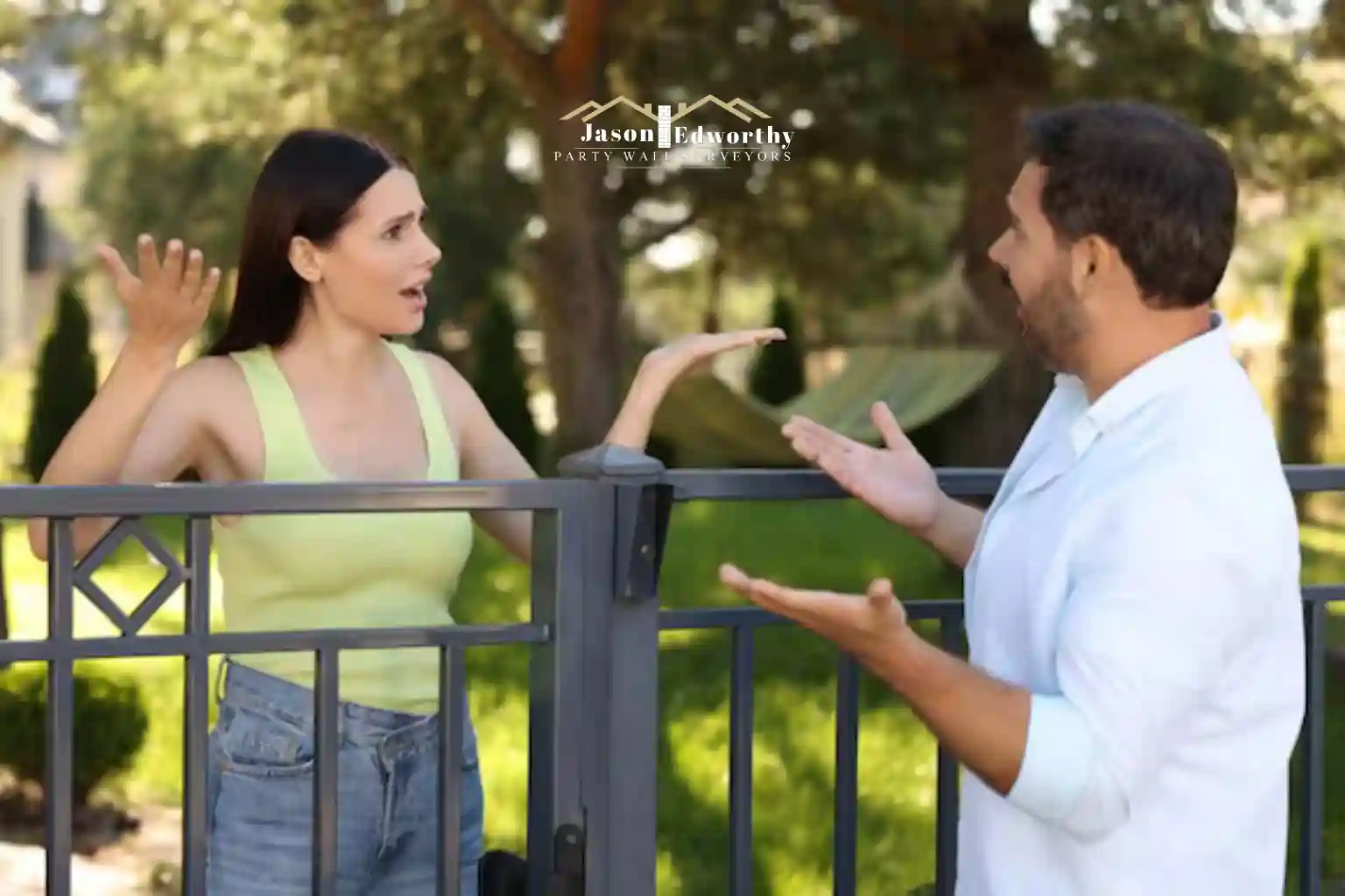 What If My Neighbour Says No Egham?
